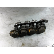 100D027 Flexplate Bolts From 2014 Subaru Legacy  2.5